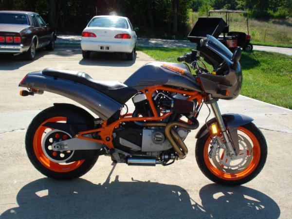 Buell Sport touring #1