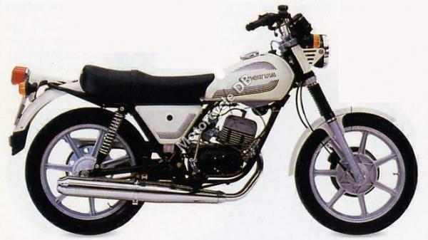 1980 Cagiva SX 350