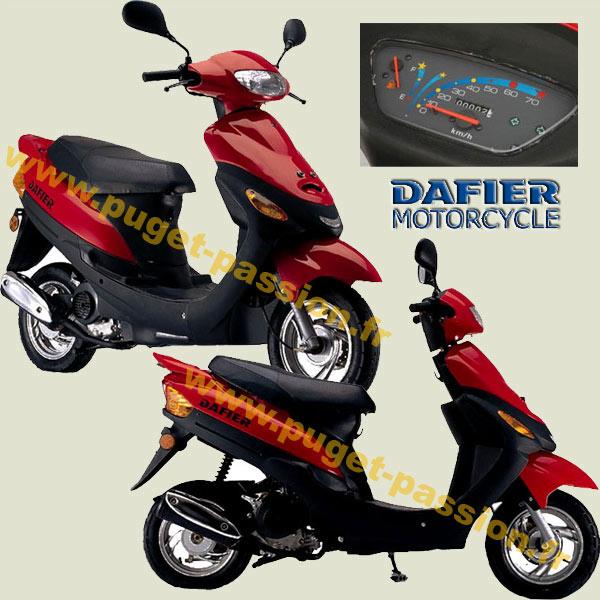 Dafier DFE 50 QT-9