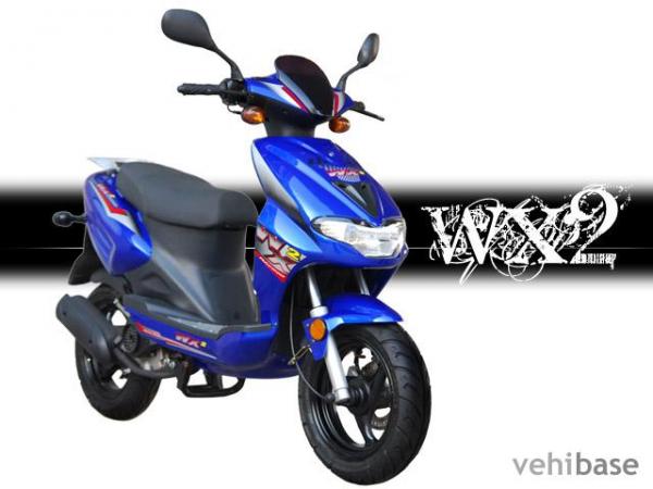 2010 Dafier WX2 50