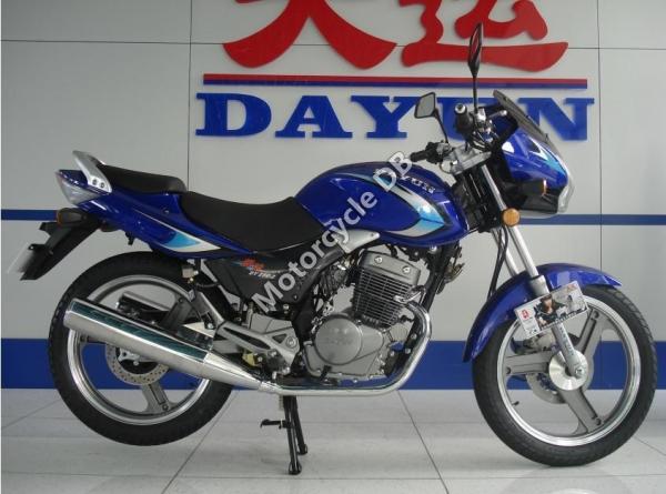 Dayun DY125-B