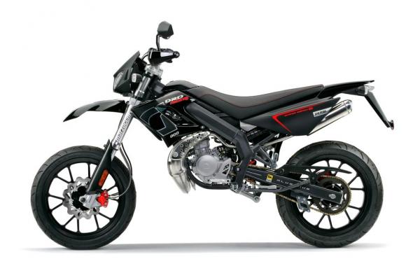 Derbi DRD Racing 50 SM Limited Edition 2008 #1