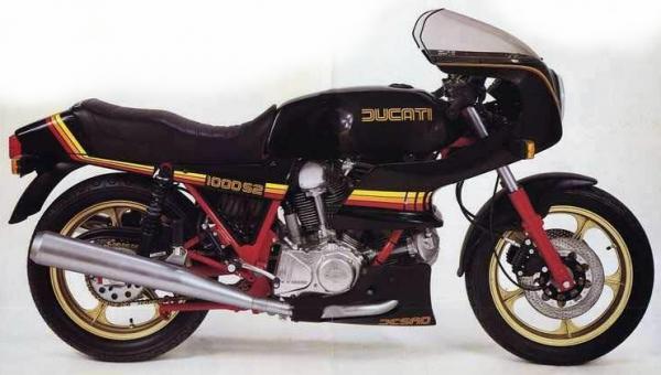 Ducati 1000 S 2 1984 #1