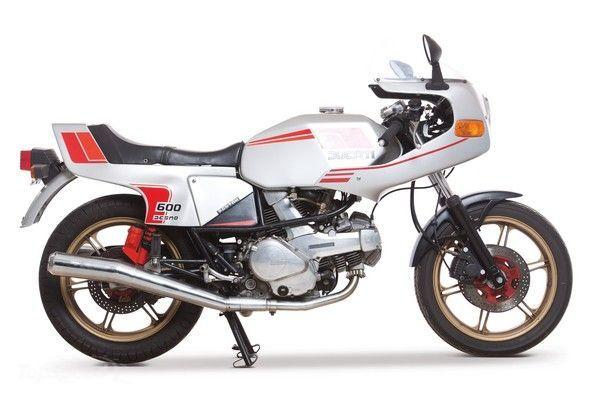 1983 Ducati 600 SL Pantah