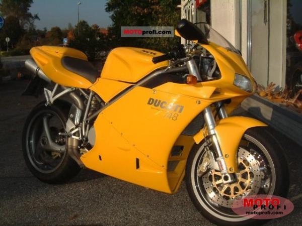 Ducati 748 2002 #1