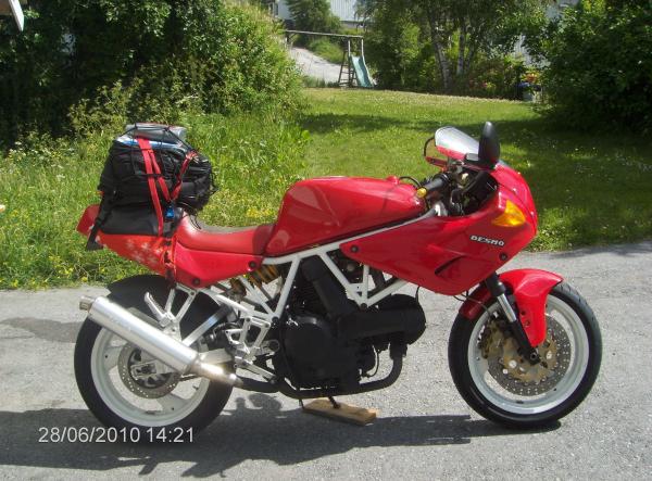 Ducati 750 SS 1991 #1