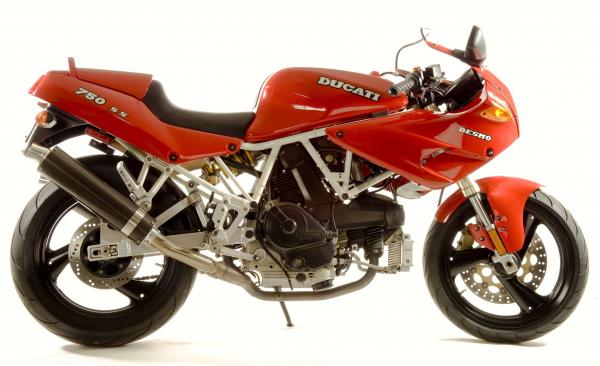 Ducati 750 SS 1992 #1