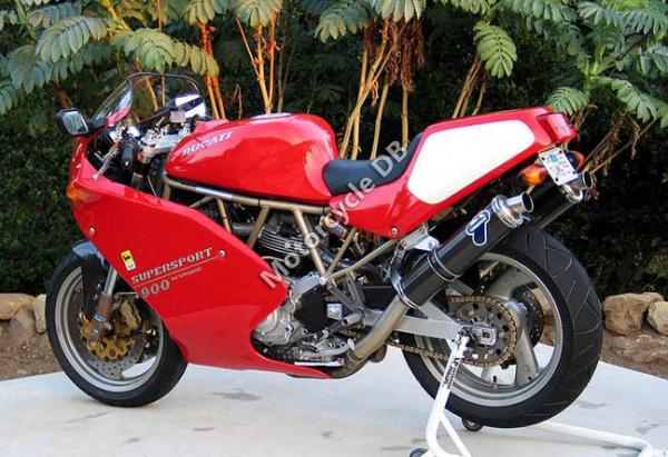 Ducati 750 SS C #1