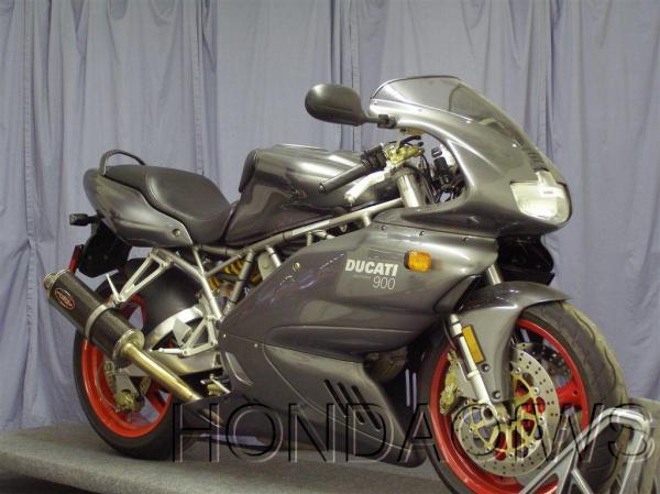 2002 Ducati 900 Sport