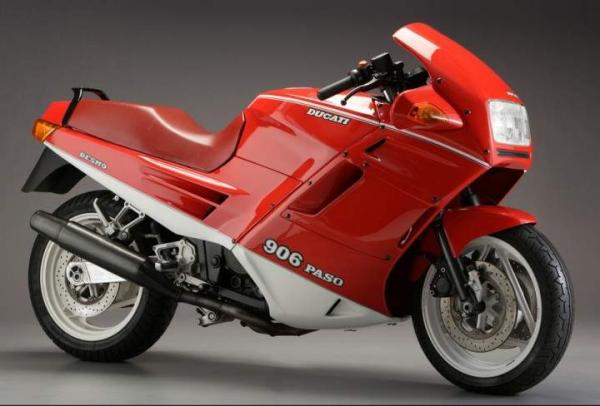 1990 Ducati 906 Paso