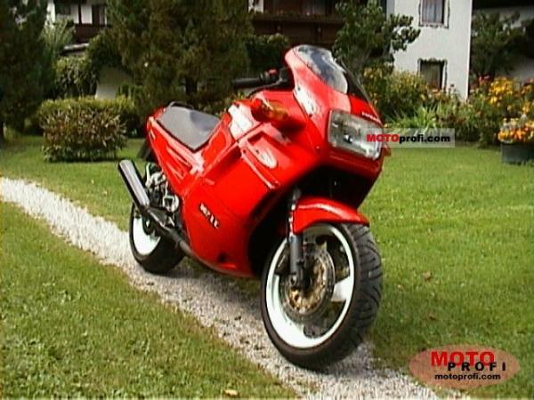 1992 Ducati 907 i.e. Paso