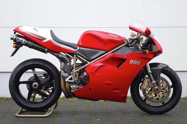 Ducati 996 SPS #1