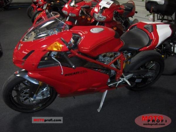 2004 Ducati 999 R