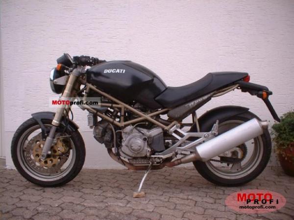 Ducati M 900 Monster 1995 #1