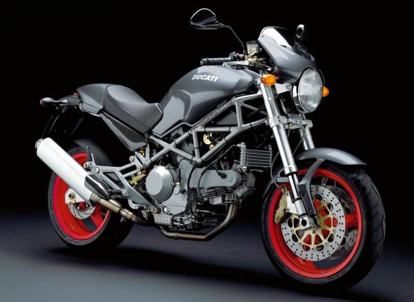 Ducati Monster 1000 S