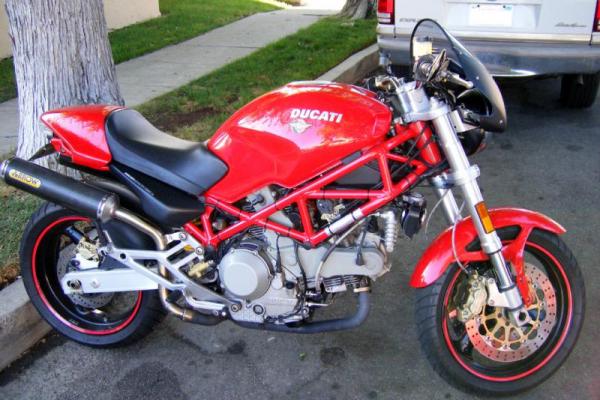 Ducati Monster 1000 S 2005 #1
