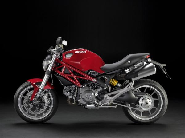Ducati Monster 1100 2010 #1