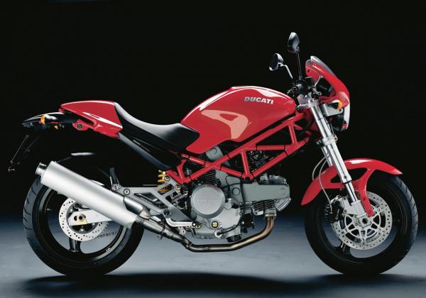 Ducati Monster 620 2006 #1