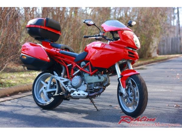 Ducati Multistrada 1000 DS 2004 #1