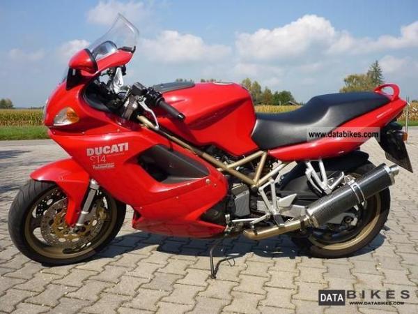 Ducati ST2 1999 #1