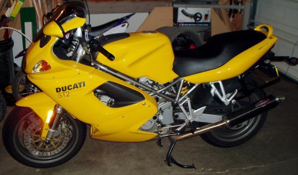 Ducati ST2 2001 #1