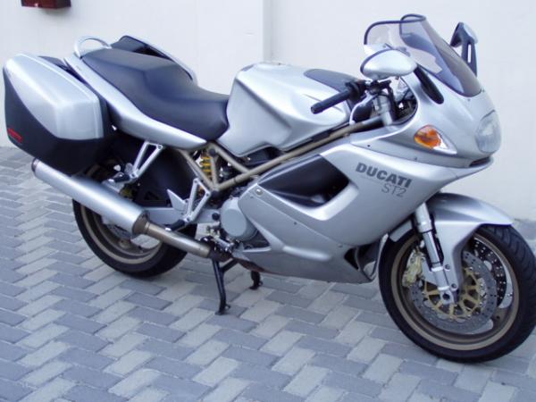 Ducati ST2 2002 #1
