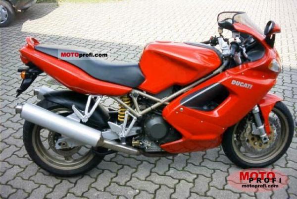 Ducati ST4 1999 #1