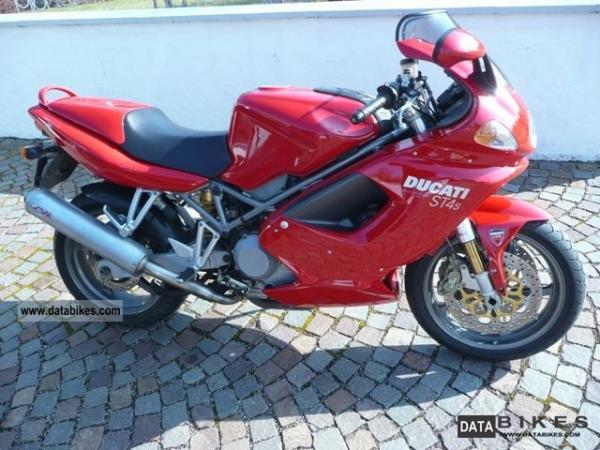 Ducati ST4 2001 #1
