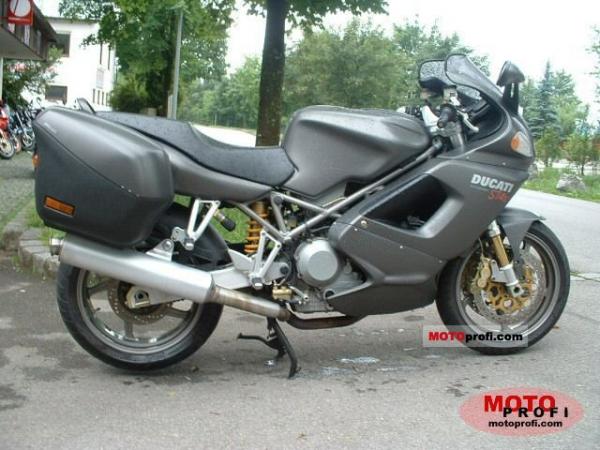 Ducati ST4S 2001 #1