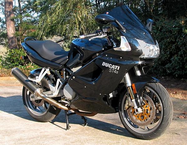 2005 Ducati ST4S