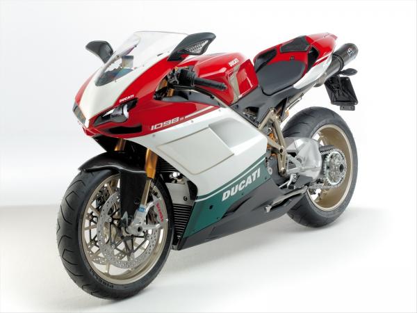 Ducati Superbike 1098 S #1