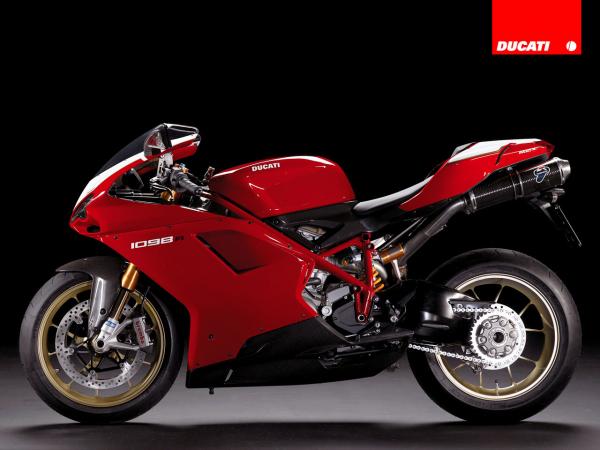 Ducati Superbike 1098R 2008 #1