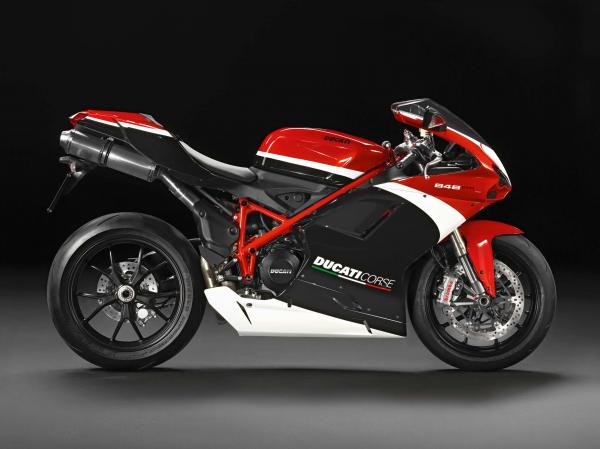 2012 Ducati Superbike 848 Evo