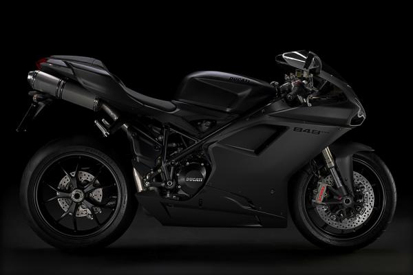 Ducati Superbike 848 Evo Dark #1