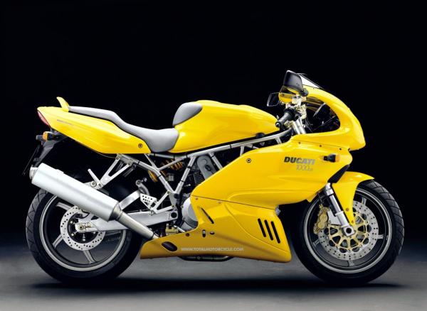 Ducati Supersport 1000 DS 2005 #1