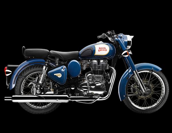 Enfield Bullet 350 Classic