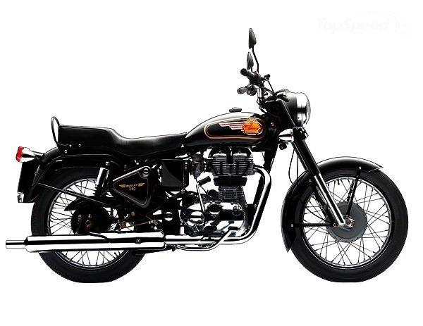 2006 Enfield Bullet 350 Classic