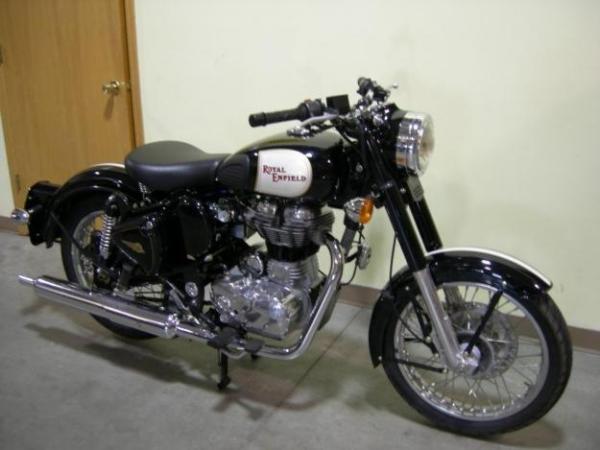 2011 Enfield Bullet Classic 500
