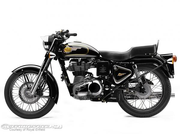2011 Enfield Bullet Classic 500