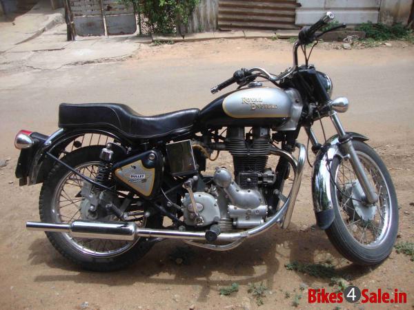2007 Enfield Bullet Electra 5S