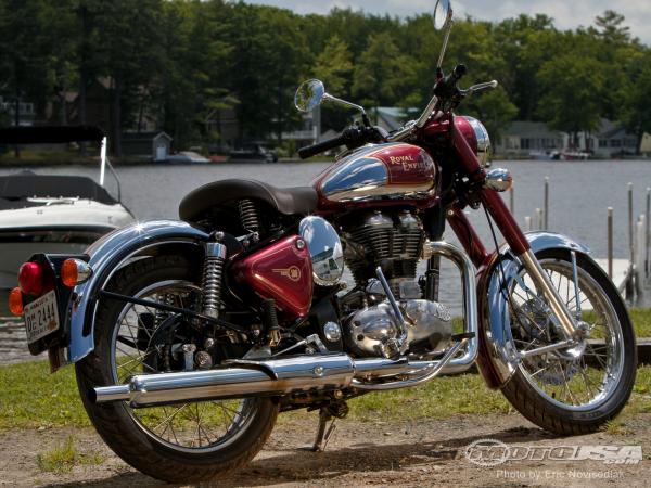 Enfield US Classic 500