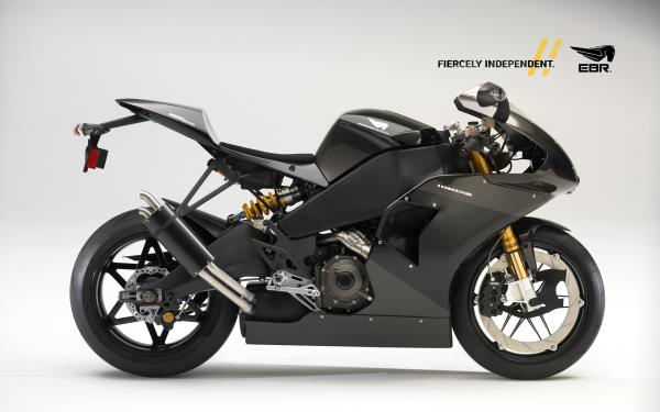 2012 Erik Buell Racing 1190RS Carbon Edition