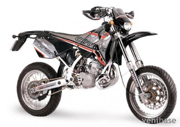 2008 Factory Bike Chrono SM50-2