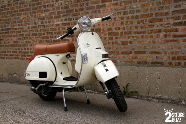 Genuine Scooter Italy 150 #1