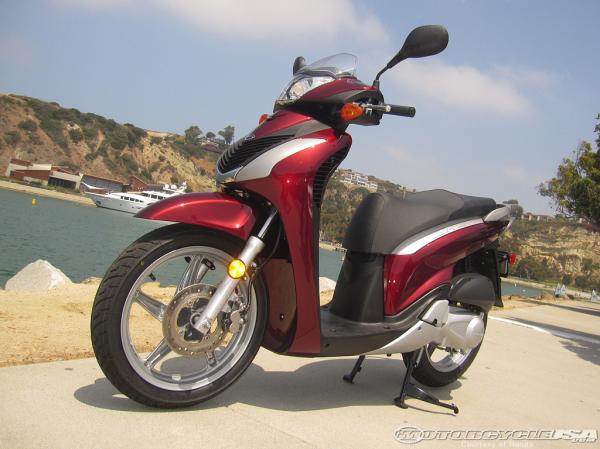 2008 Genuine Scooter Italy 150