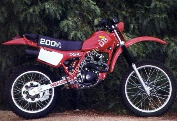 1987 Gilera RX 200 Enduro