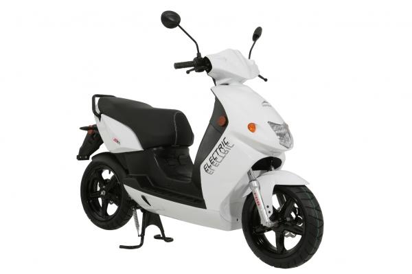 Govecs Scooter #1