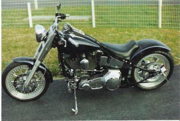 1993 Harley-Davidson 1340 Softail Fat Boy