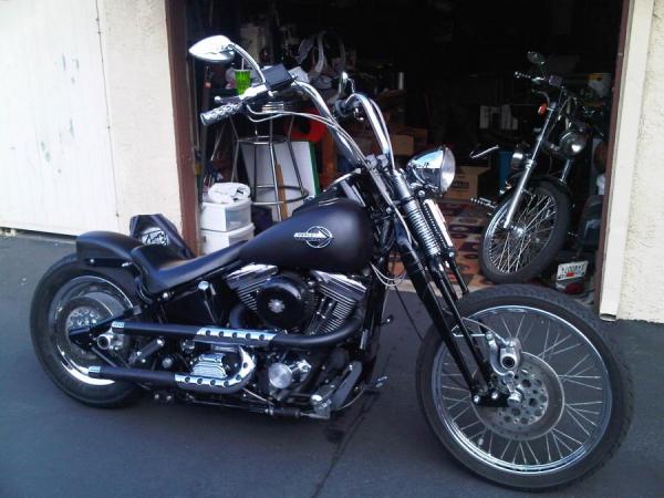 Harley-Davidson Bad Boy