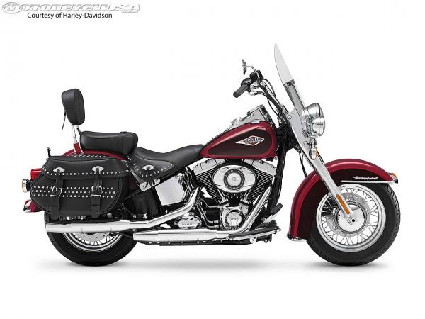 Harley-Davidson Cruiser #1